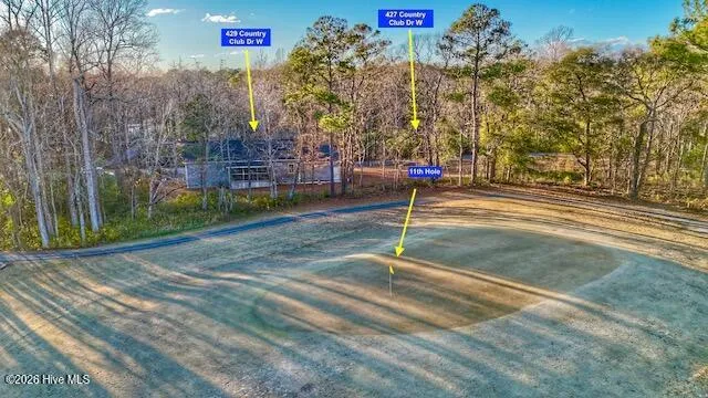 $35,000 | 401 Country Club Drive West, Minnesott Beach, NC 28510