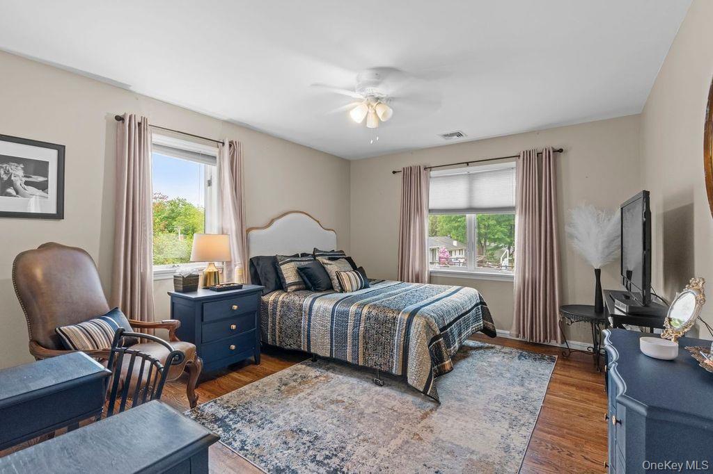 266 Shear Hill Road Mahopac, NY 10541 - Photo 16 of 34 a bedroom with a bed a couch and dresser
