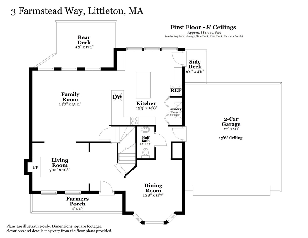 3 Farmstead Way Littleton, MA 01460 - Photo 39 of 41 Gallery Image 39