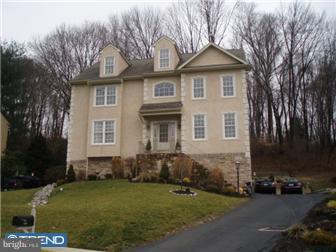 446 Ridge Lane Springfield, PA 19064 - Photo 1 of 12 Exterior Front