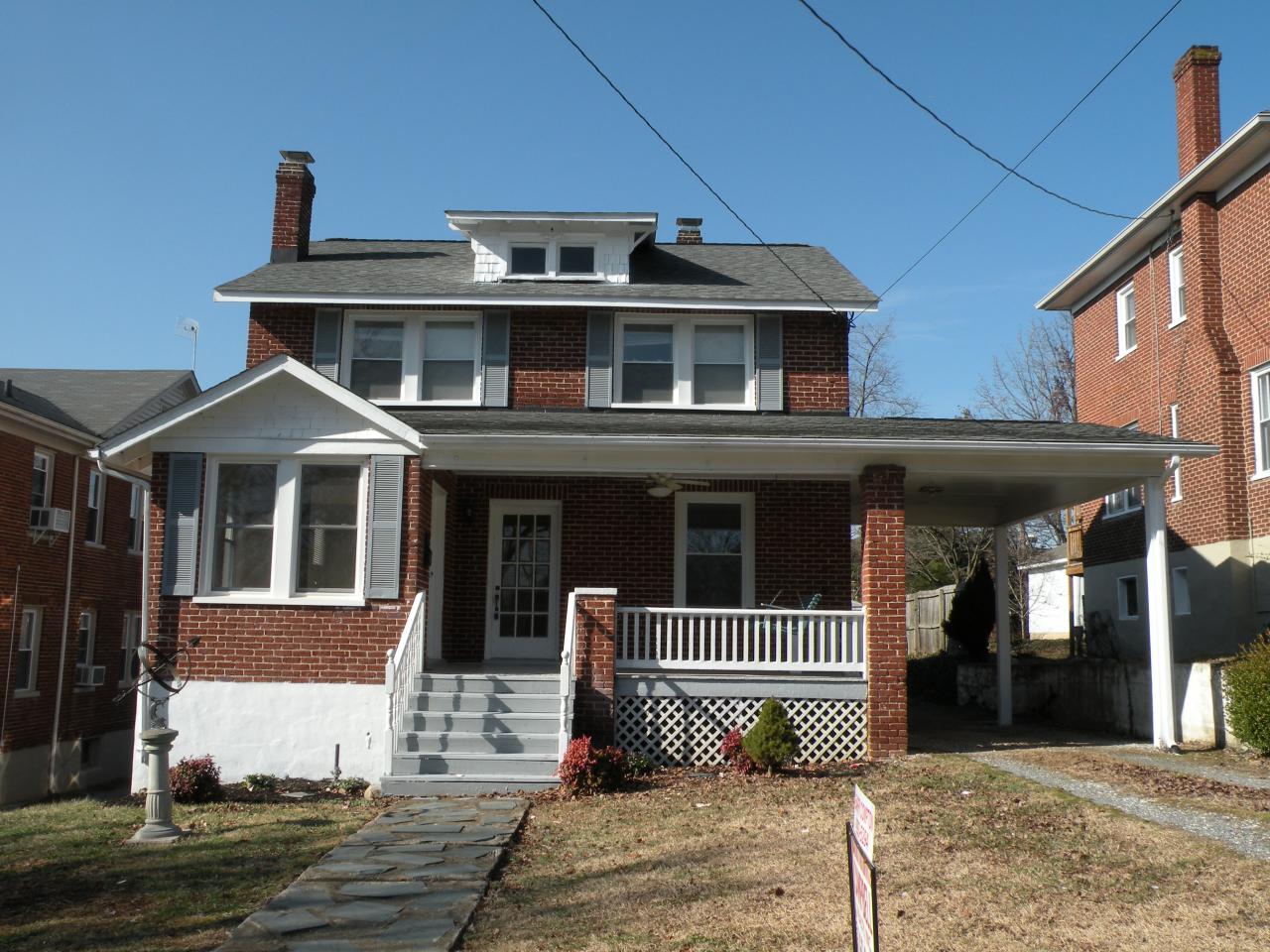 1729 Greenwood Road Southwest Roanoke, VA 24015 - Photo 27 of 27 Exterior