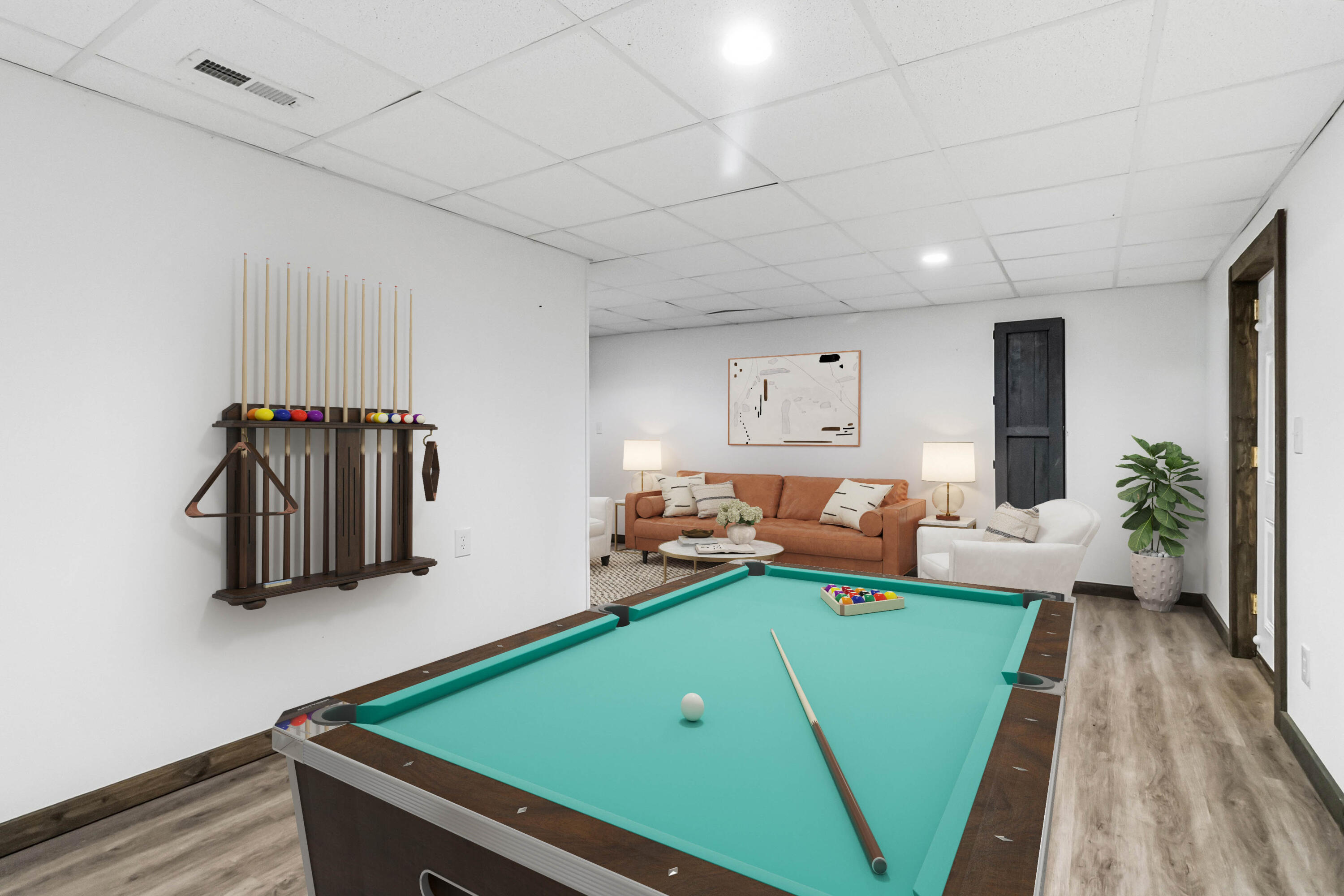 90 Quail Rdg Road London, KY 40744 - Photo 42 of 62 Virtual Staging - Flex Room