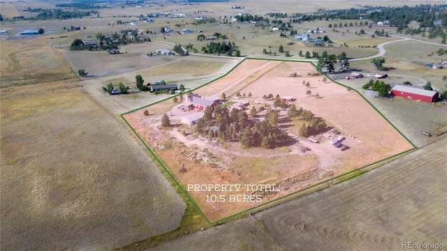 $1,200,000 | 40216 Margaret Drive, Elizabeth, CO 80107