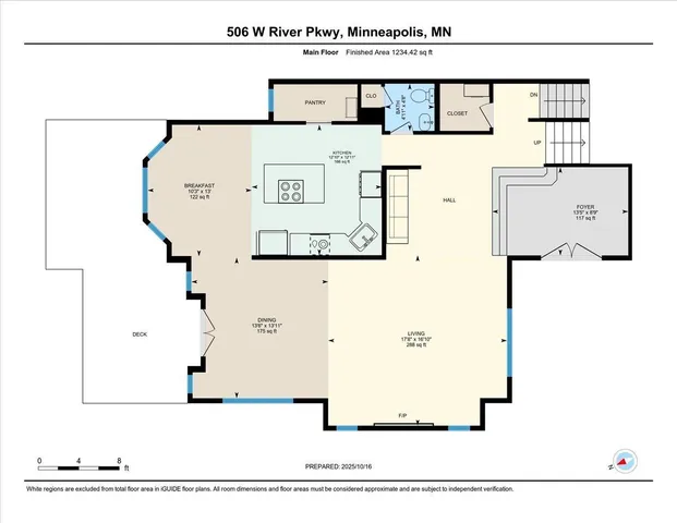 $1,495,000 | 506 River Street, Minneapolis, MN 55401