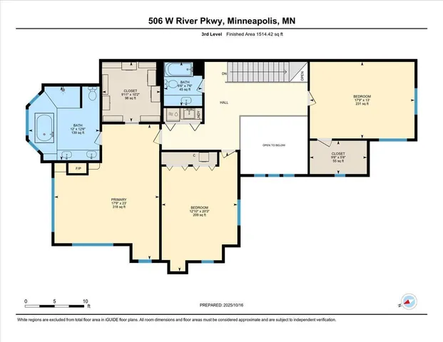 $1,495,000 | 506 River Street, Minneapolis, MN 55401