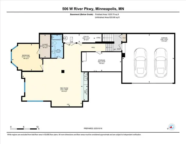 $1,495,000 | 506 River Street, Minneapolis, MN 55401
