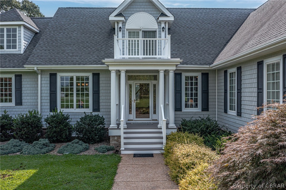 555 Painter Point Road Kilmarnock, VA 22482 - Photo 23 of 36