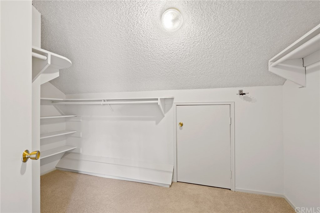 26623 Nokomis Road Rancho Palos Verdes, CA 90275 - Photo 24 of 42 a view of an empty walk in closet