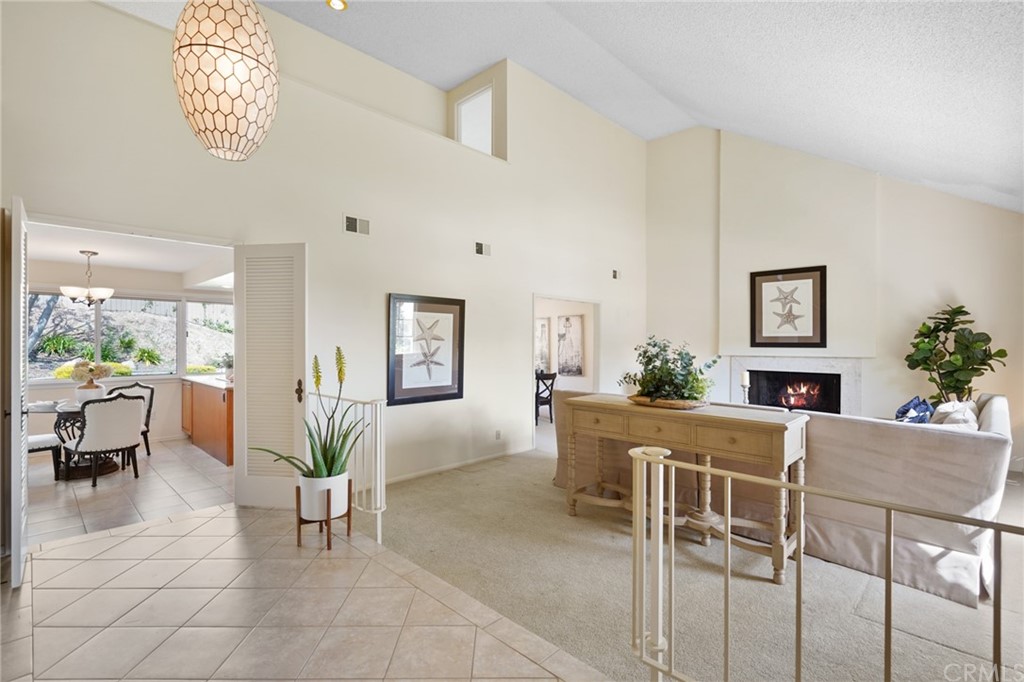 26623 Nokomis Road Rancho Palos Verdes, CA 90275 - Photo 5 of 42 a view of a dining room with furniture