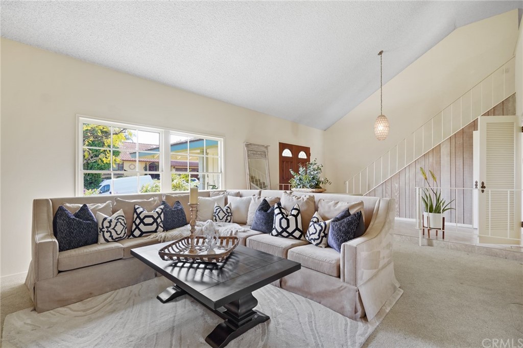 26623 Nokomis Road Rancho Palos Verdes, CA 90275 - Photo 7 of 42 a living room with furniture and a large window