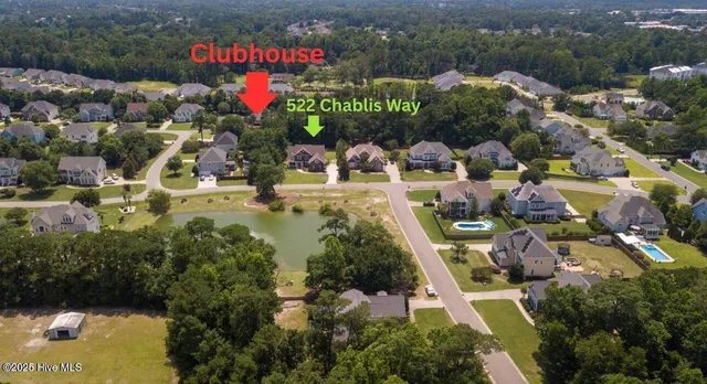 $750,000 | 522 Chablis Way, Wilmington, NC 28411
