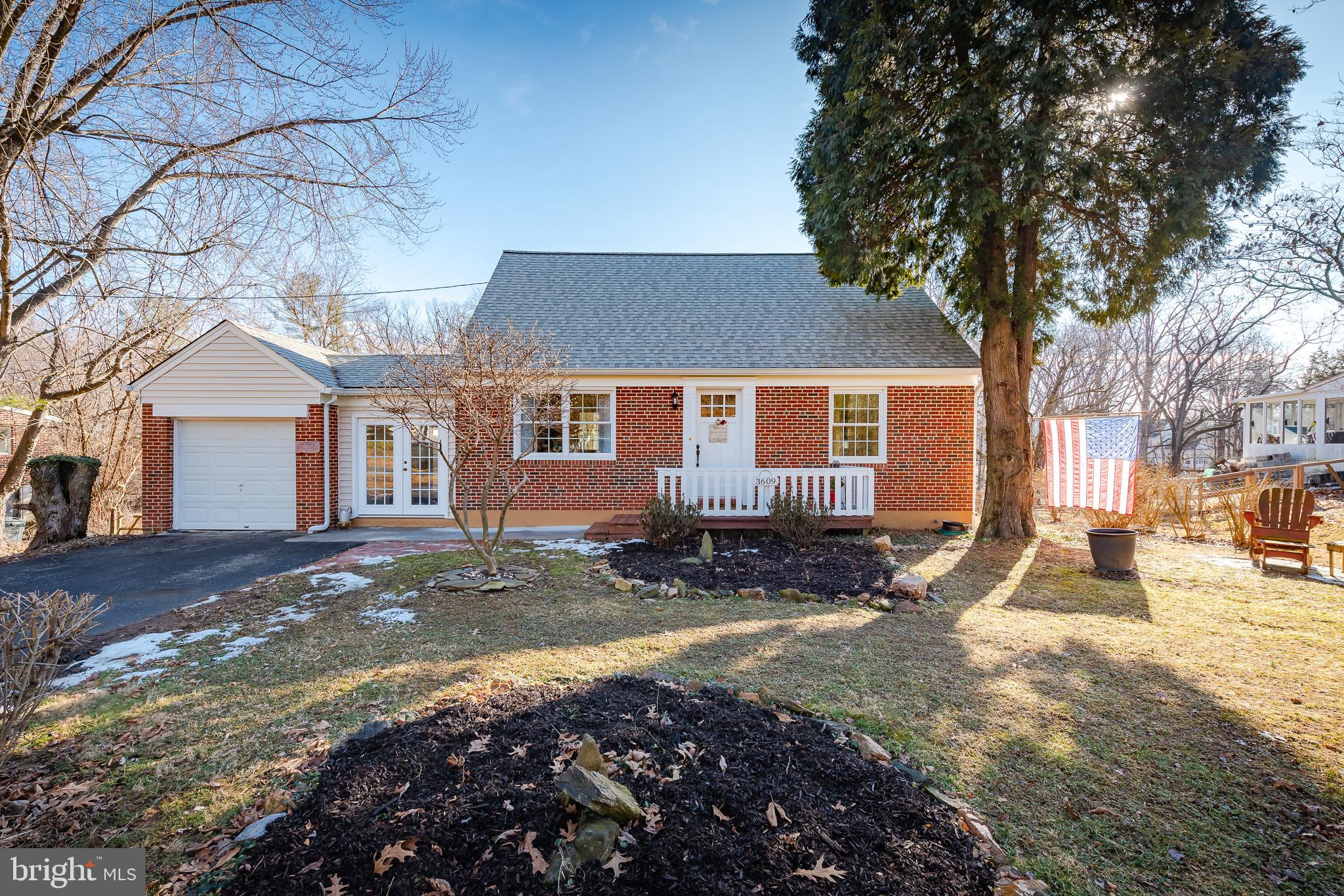 3609 Granite Road Woodstock, MD 21163 - Photo 1 of 48 Exterior