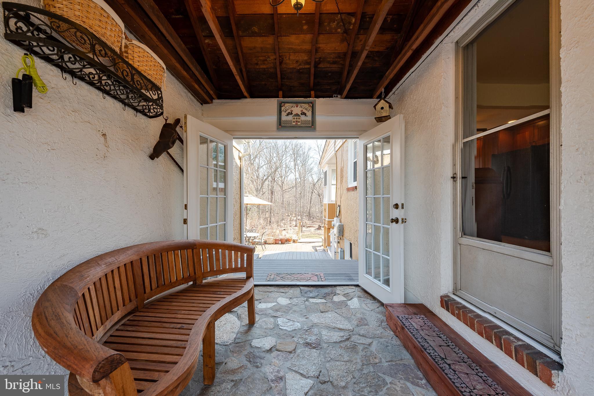 3609 Granite Road Woodstock, MD 21163 - Photo 21 of 48 Breezeway