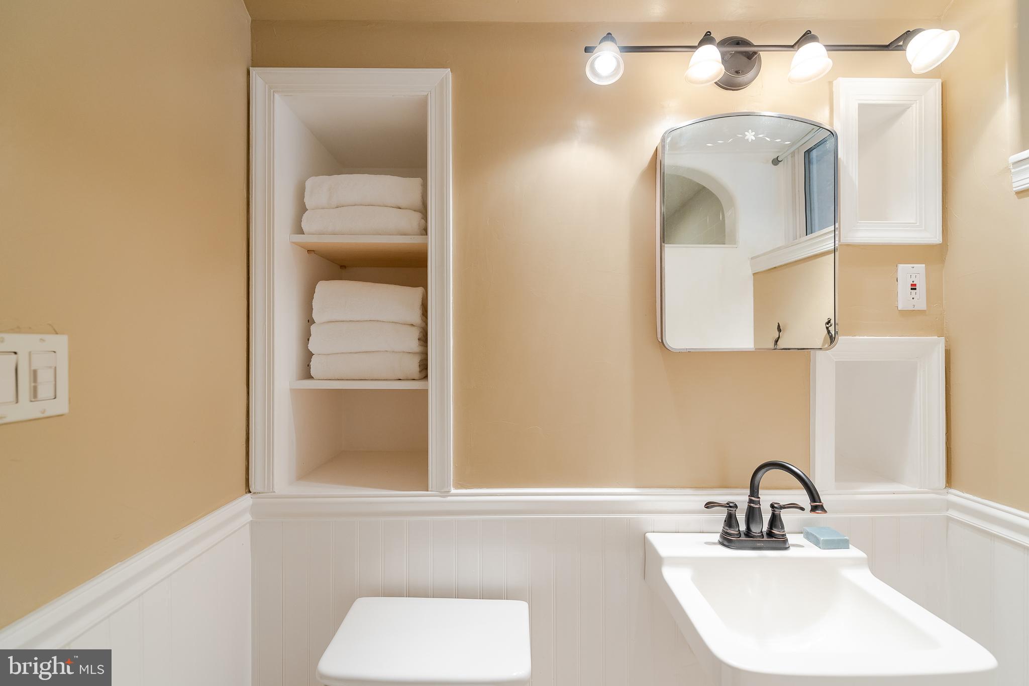 3609 Granite Road Woodstock, MD 21163 - Photo 39 of 48 Lower Level Bathroom