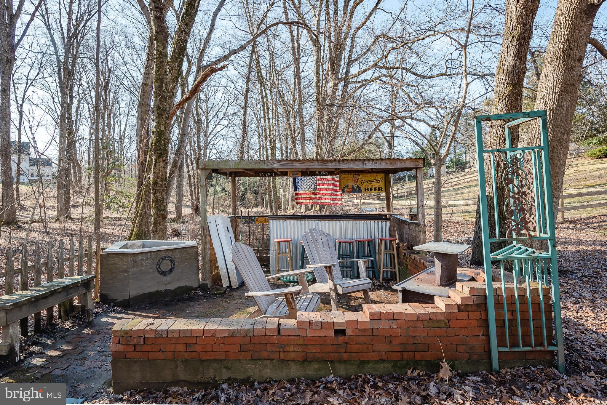 3609 Granite Road Woodstock, MD 21163 - Photo 42 of 48 Patio area