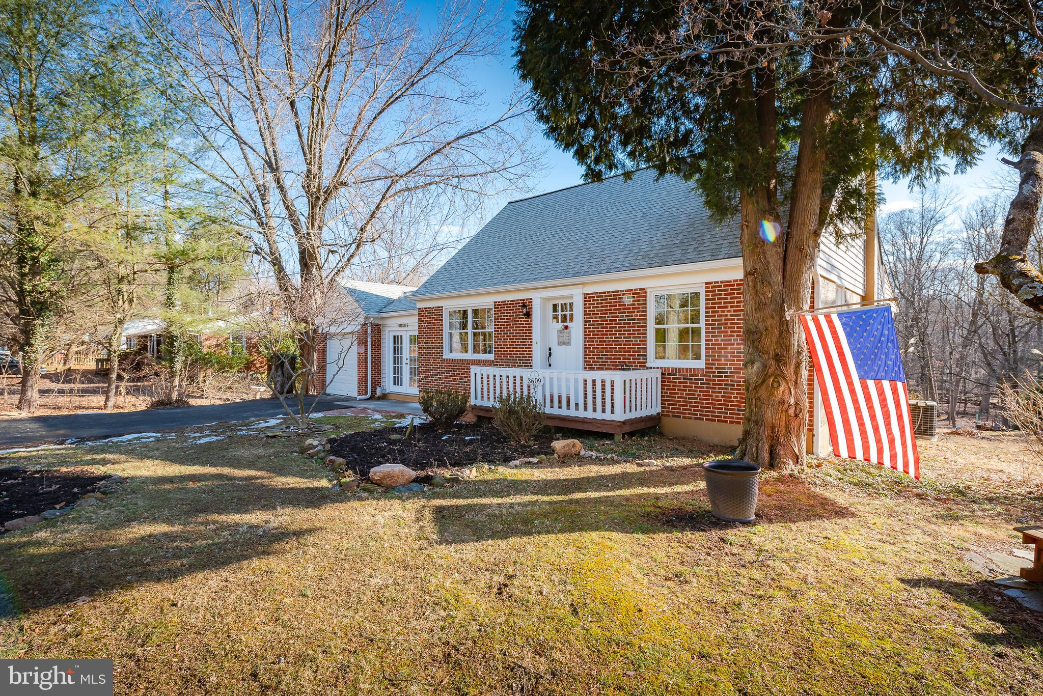 3609 Granite Road Woodstock, MD 21163 - Photo 48 of 48 Exterior