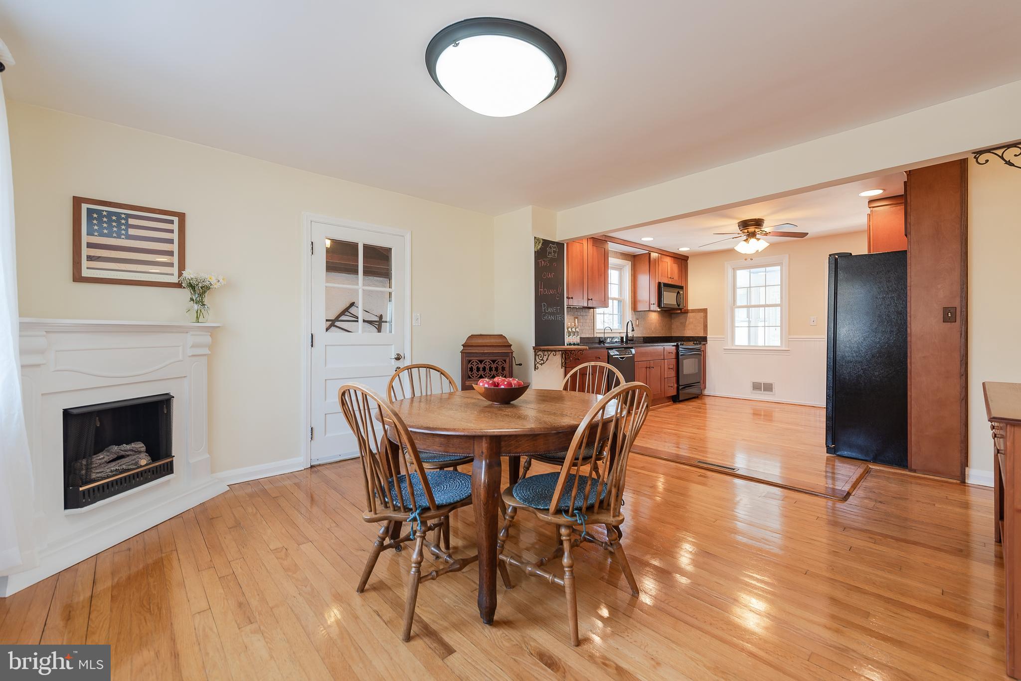 3609 Granite Road Woodstock, MD 21163 - Photo 10 of 48 Dining Room