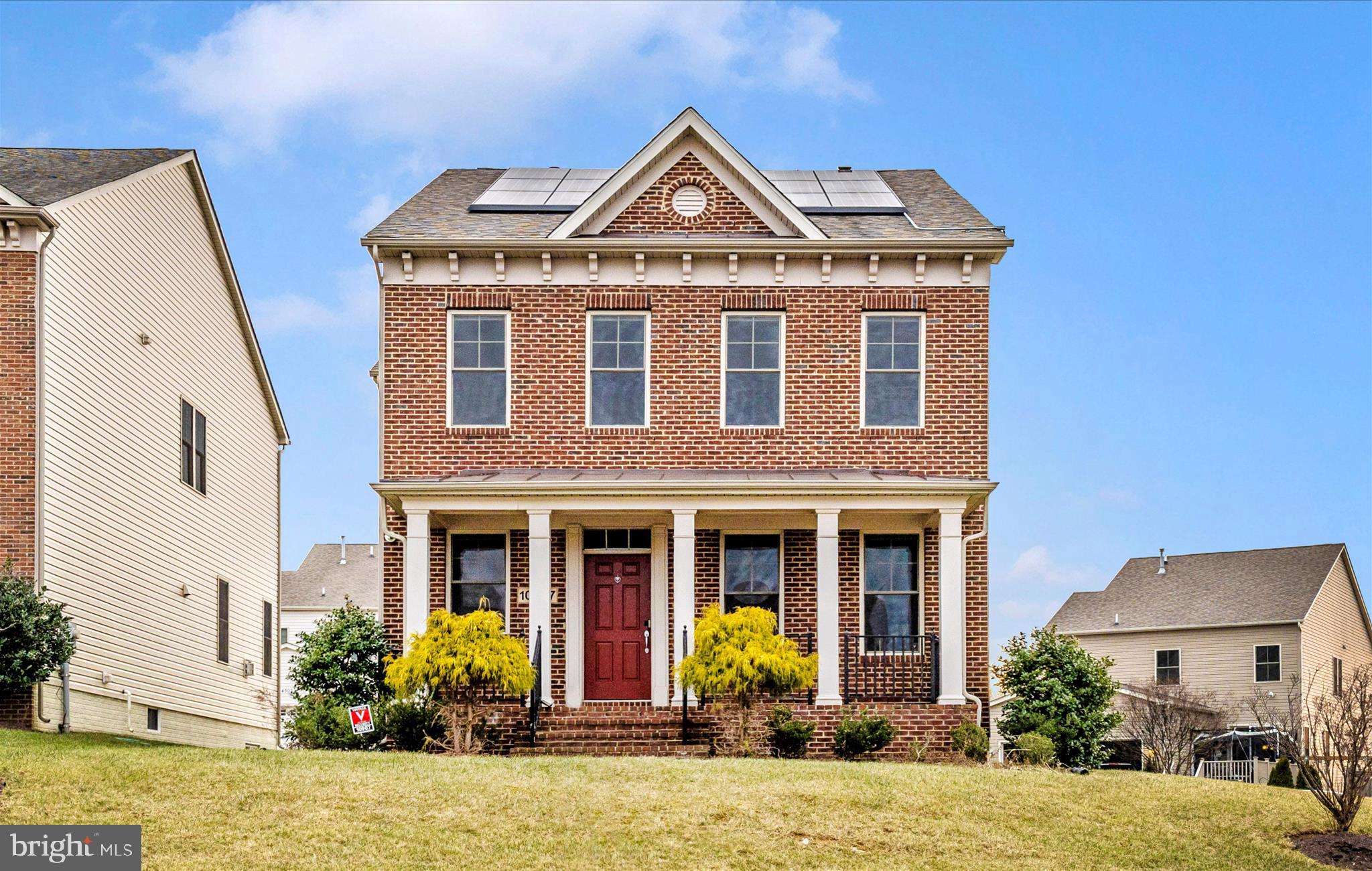 10907 Veranda Lane Monrovia, MD 21770 - Photo 2 of 81 Exterior Front