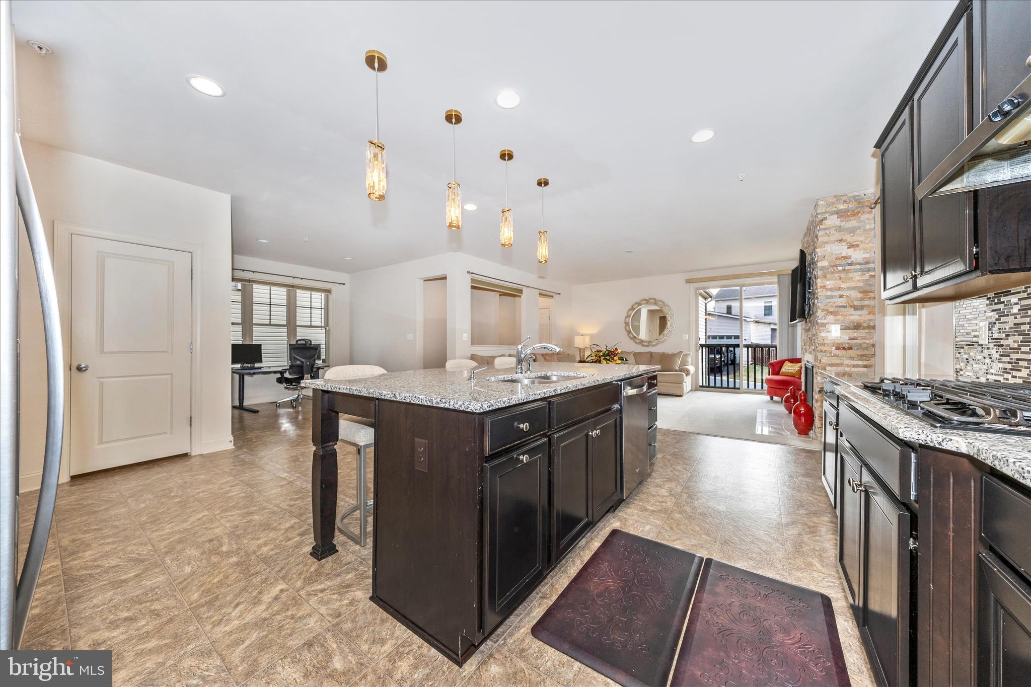 10907 Veranda Lane Monrovia, MD 21770 - Photo 22 of 81 Kitchen
