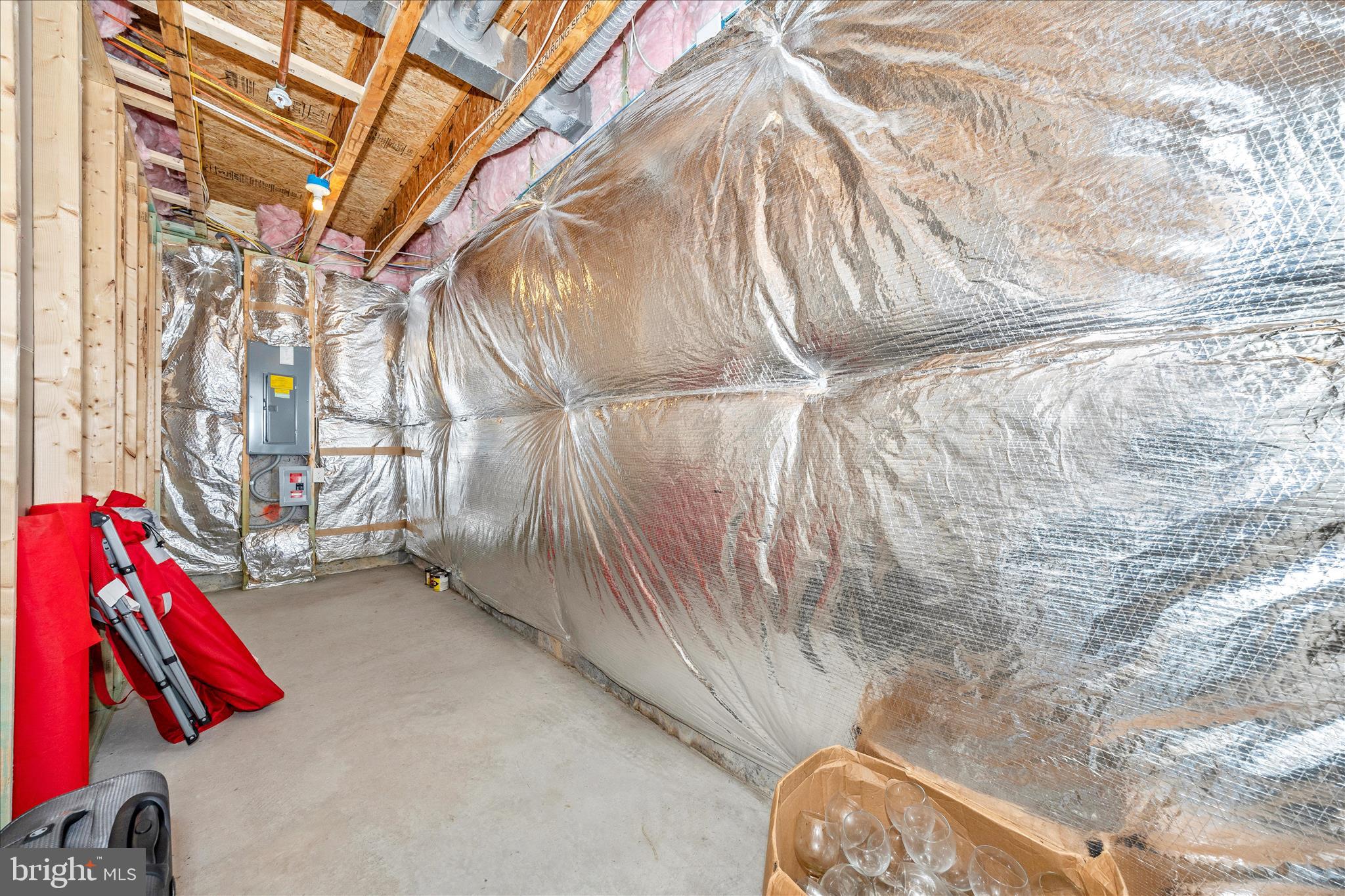 10907 Veranda Lane Monrovia, MD 21770 - Photo 52 of 81 Storage Room