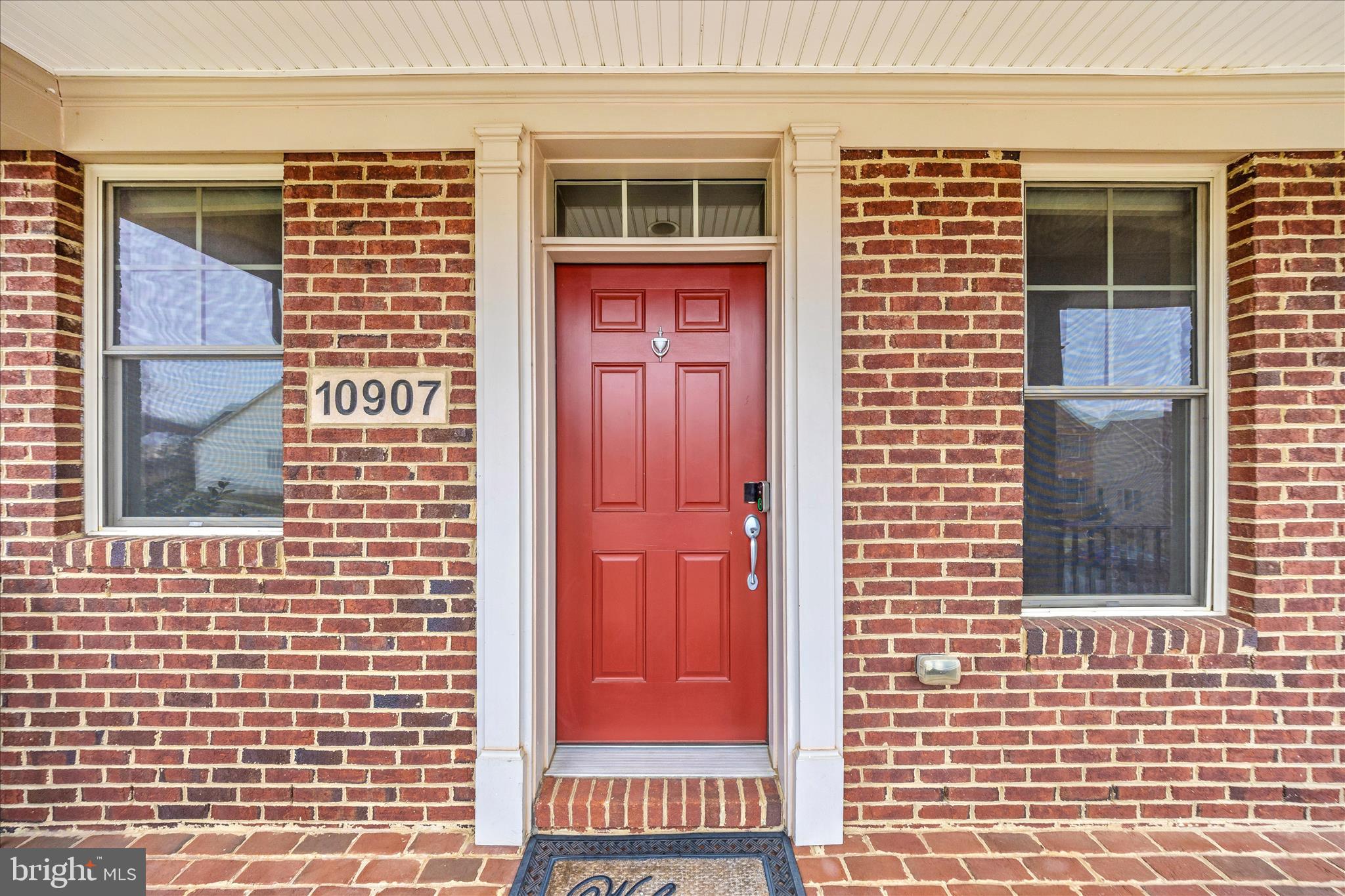 10907 Veranda Lane Monrovia, MD 21770 - Photo 53 of 81 Front Door