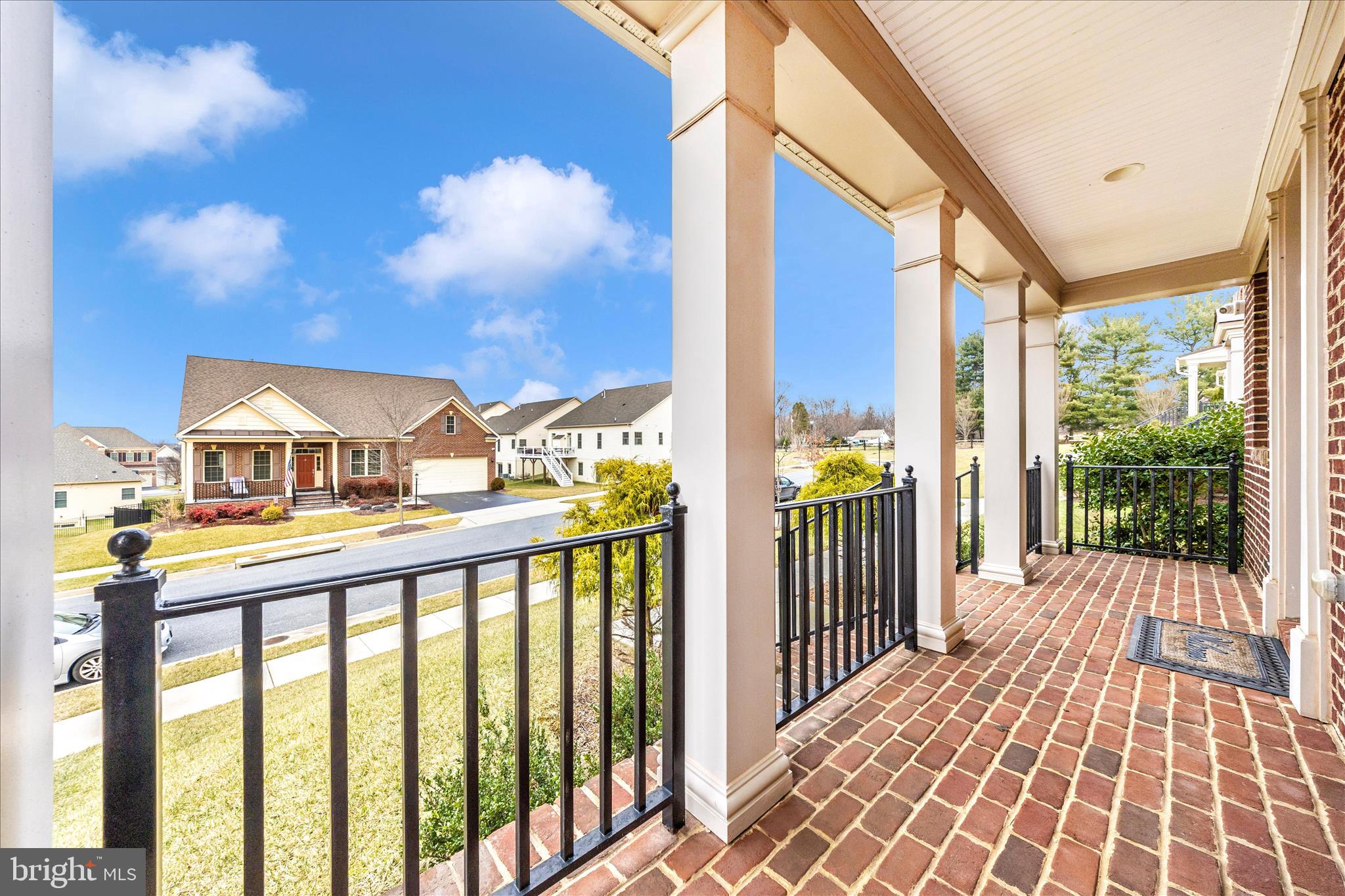 10907 Veranda Lane Monrovia, MD 21770 - Photo 54 of 81 Front Porch