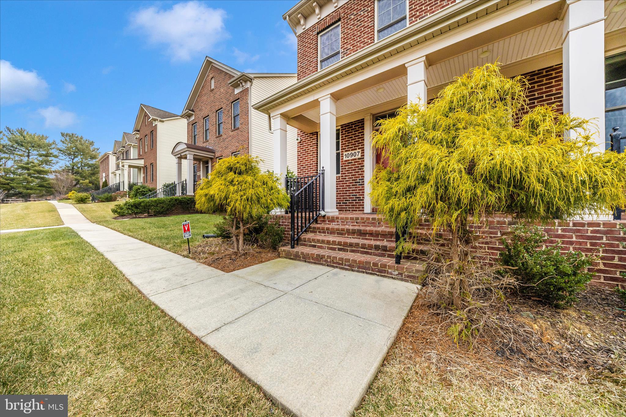 10907 Veranda Lane Monrovia, MD 21770 - Photo 57 of 81 Front Entrance