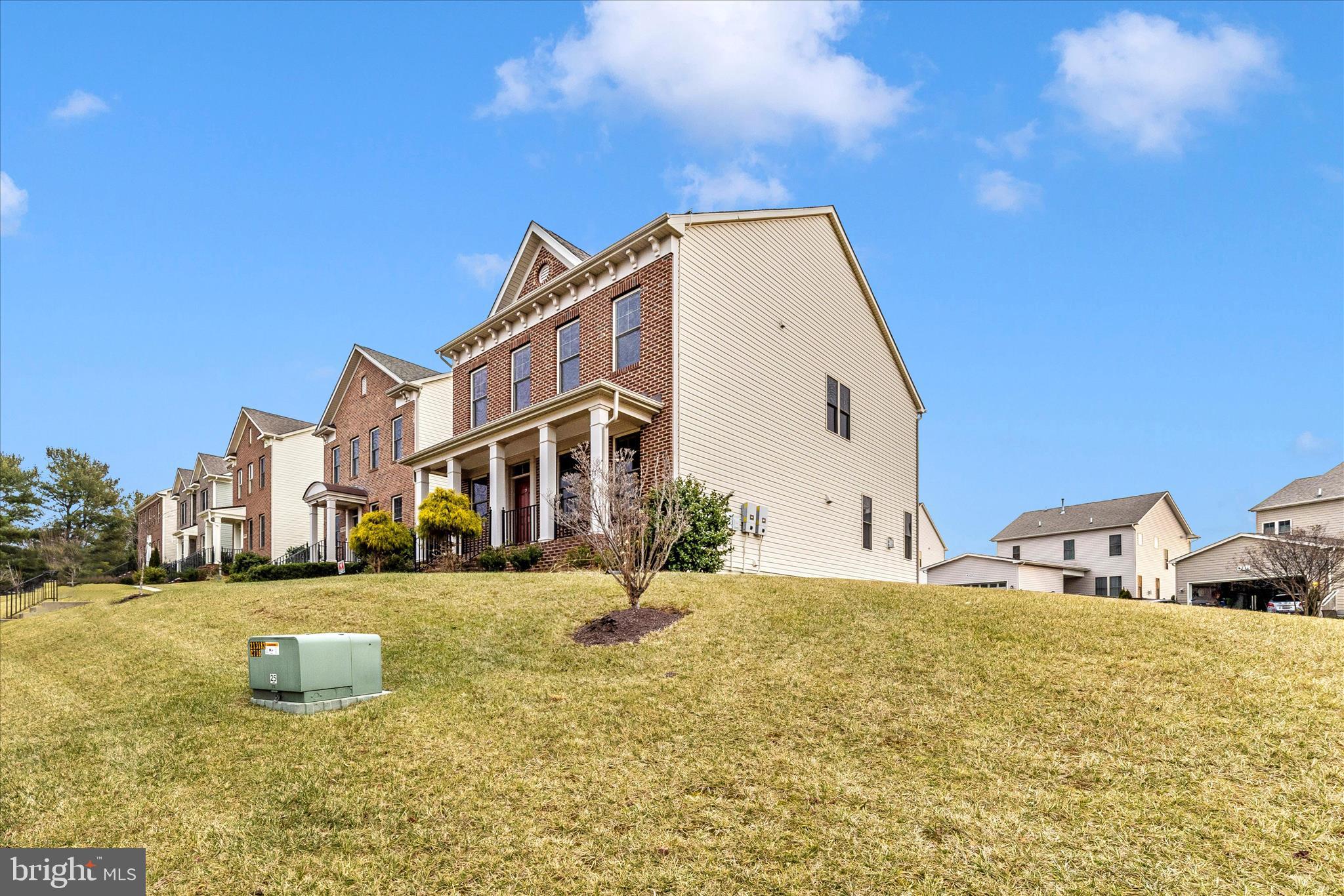 10907 Veranda Lane Monrovia, MD 21770 - Photo 59 of 81 Exterior Front