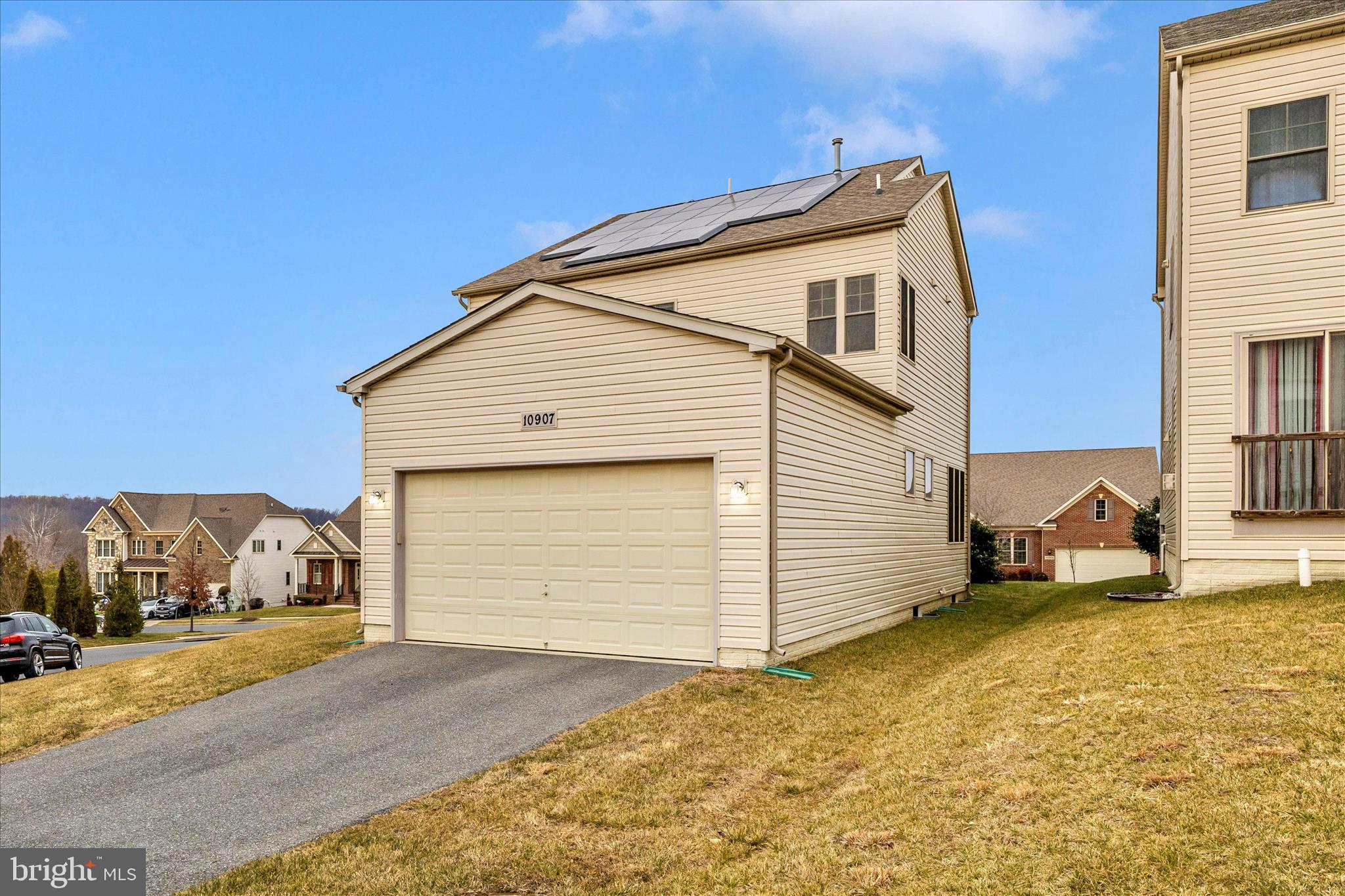 10907 Veranda Lane Monrovia, MD 21770 - Photo 62 of 81 Exterior Back