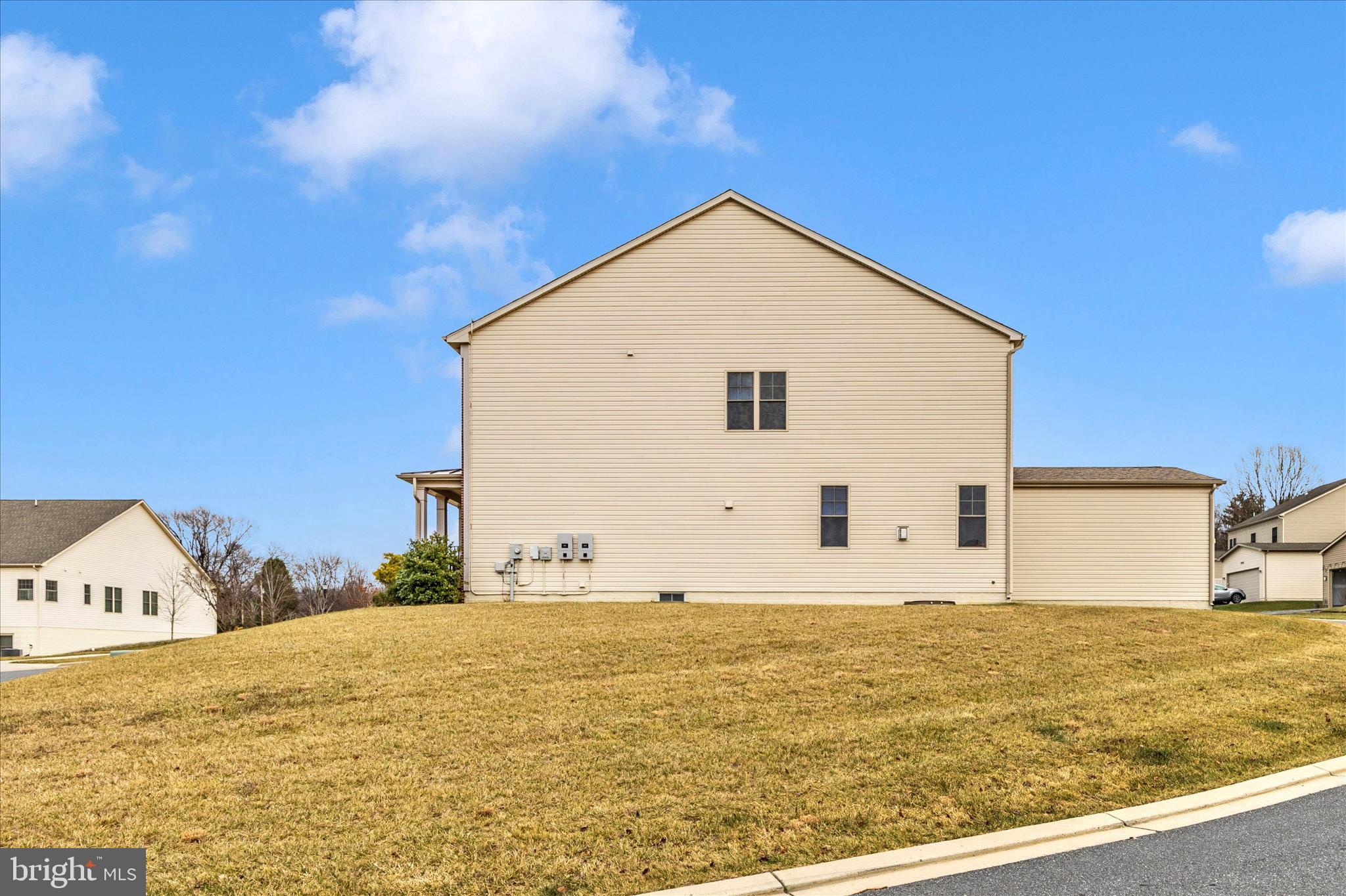 10907 Veranda Lane Monrovia, MD 21770 - Photo 64 of 81 Exterior Side