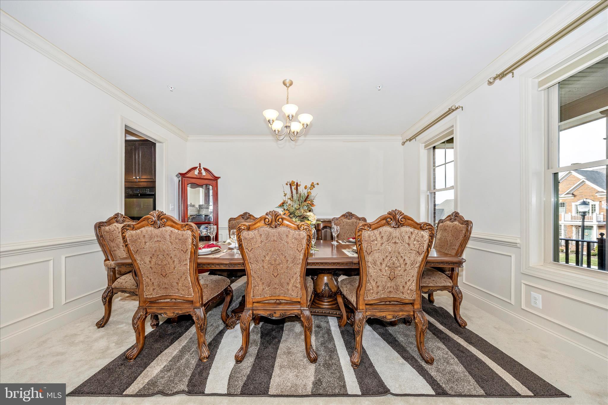 10907 Veranda Lane Monrovia, MD 21770 - Photo 9 of 81 Dining Room