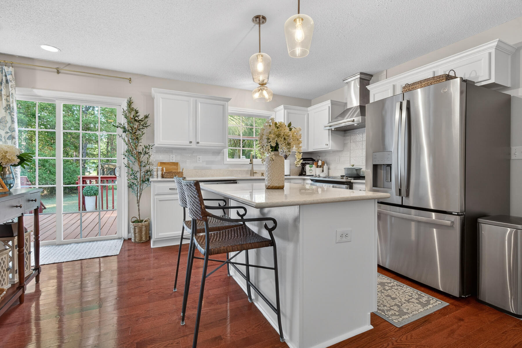 28 Santee Lakes Court Elloree, SC 29047 - Photo 21 of 68 kitchen view 1