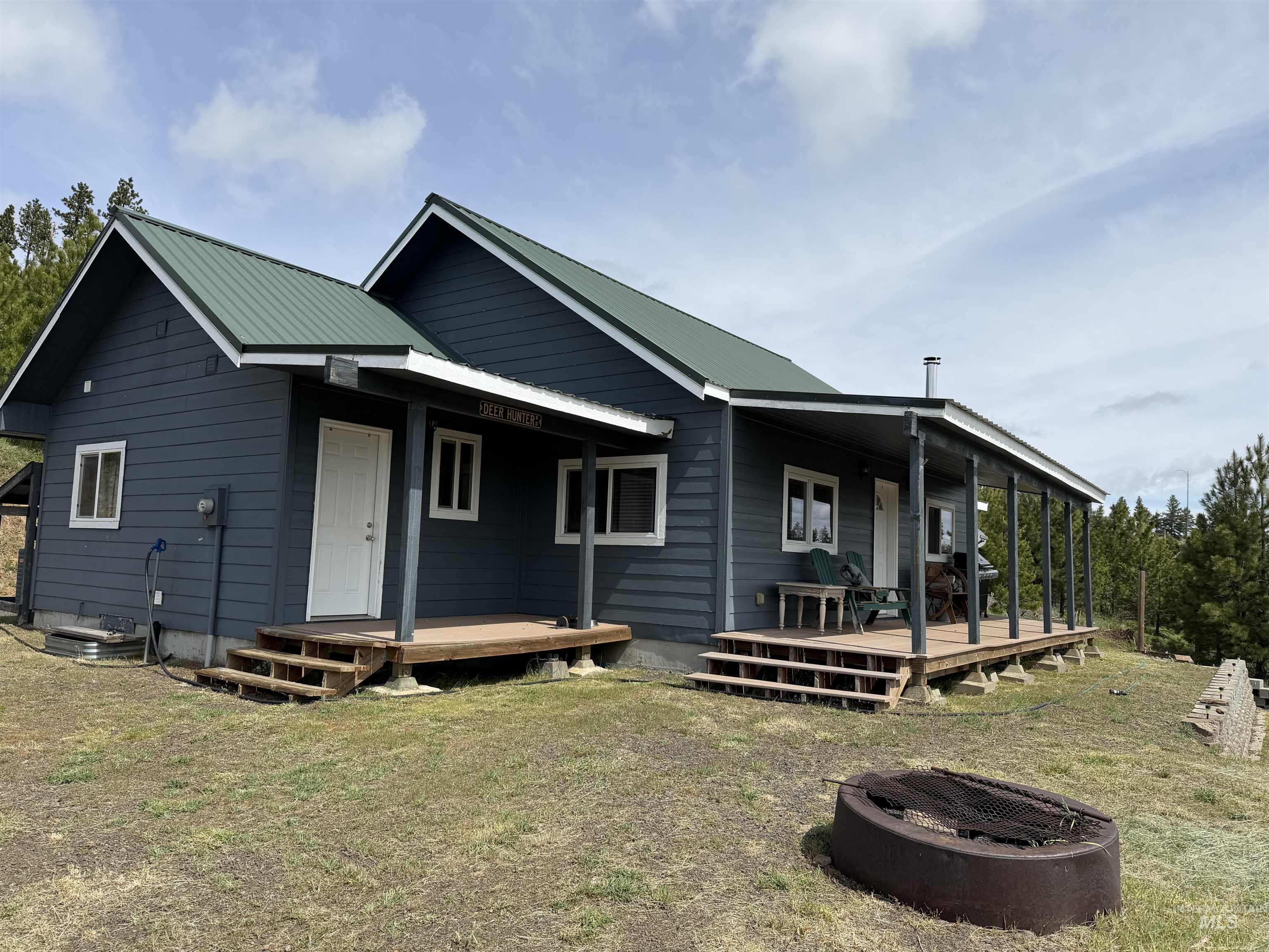 1177 Fireman Canyon Road Pomeroy, WA 99347 - Photo 1 of 11