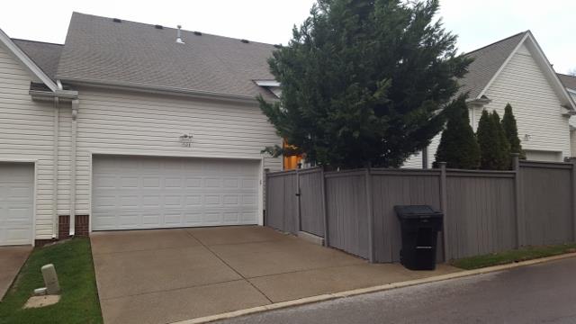 1523 Decatur Circle Franklin, TN 37067 - Photo 15 of 15 Attached rear 2 car garage off alley driveway