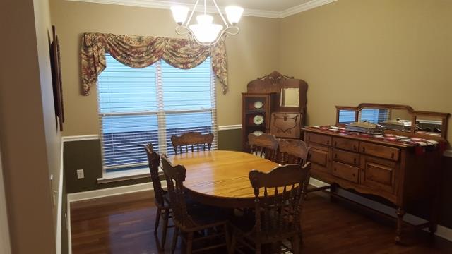 1523 Decatur Circle Franklin, TN 37067 - Photo 6 of 15 Separate/formal dining is large enough for table and side pieces