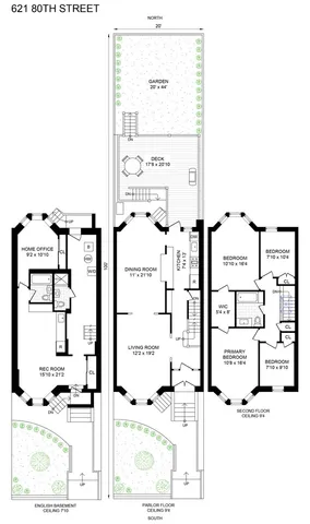 $1,525,000 | 621 80th Street | Bay Ridge