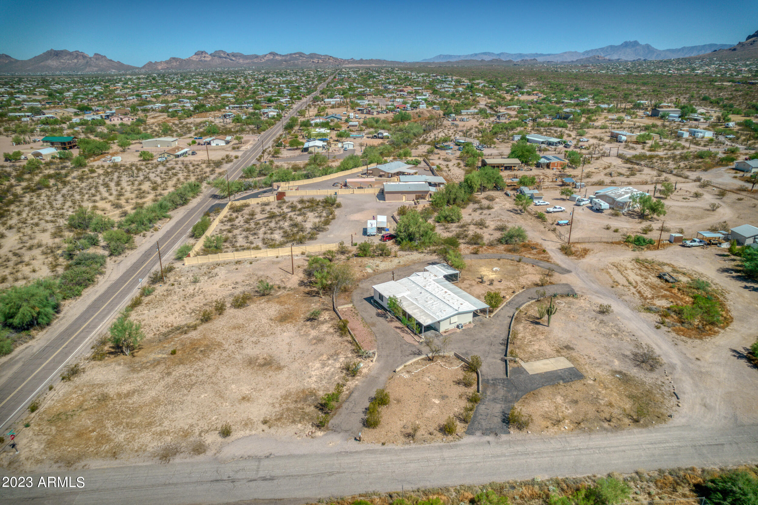 1781 South Starr Road Apache Junction, AZ 85119 - Photo 35 of 39 49