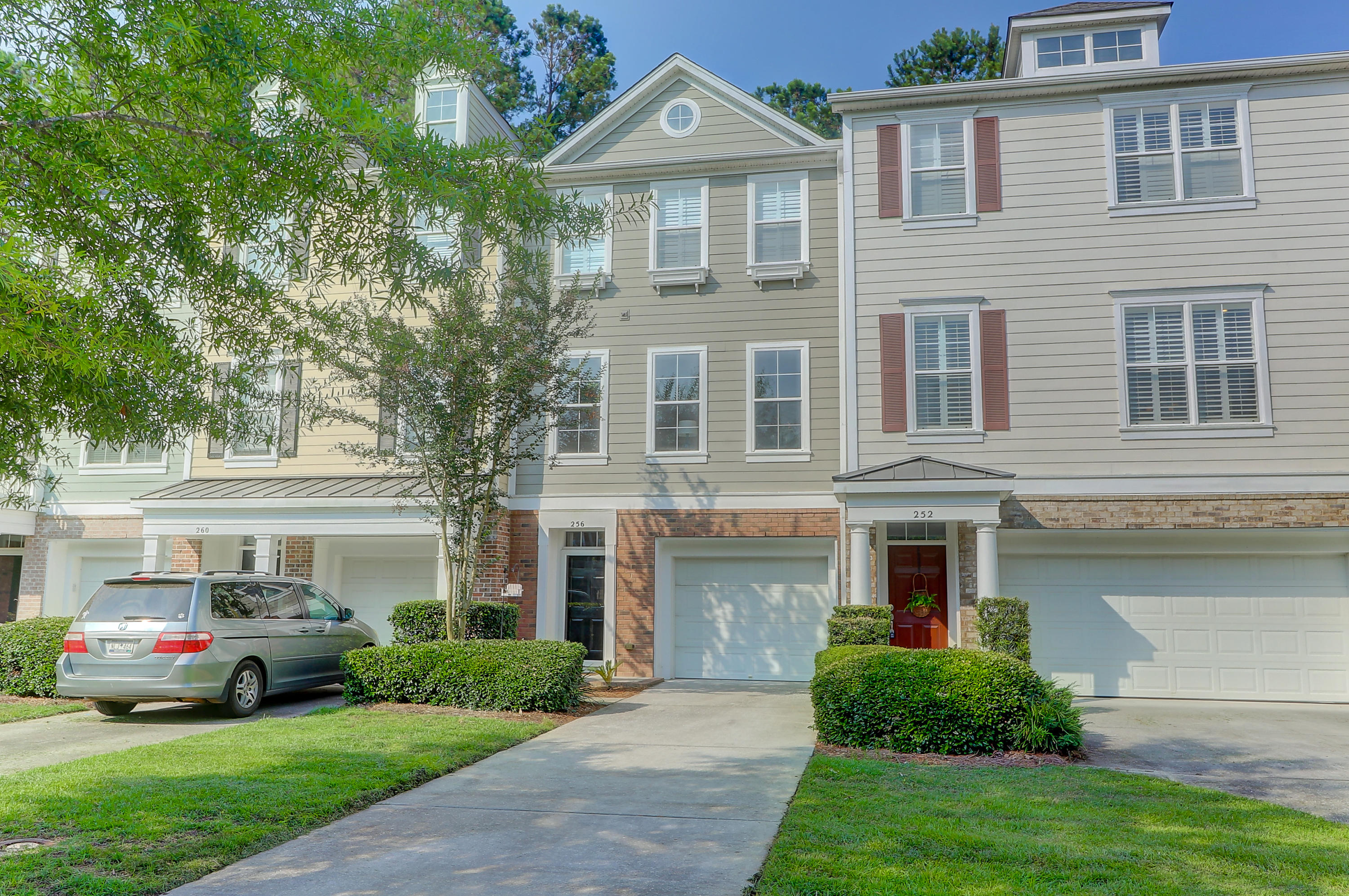 256 Fair Sailing Road Mount Pleasant, SC 29466 - Photo 1 of 51 Front Elevation