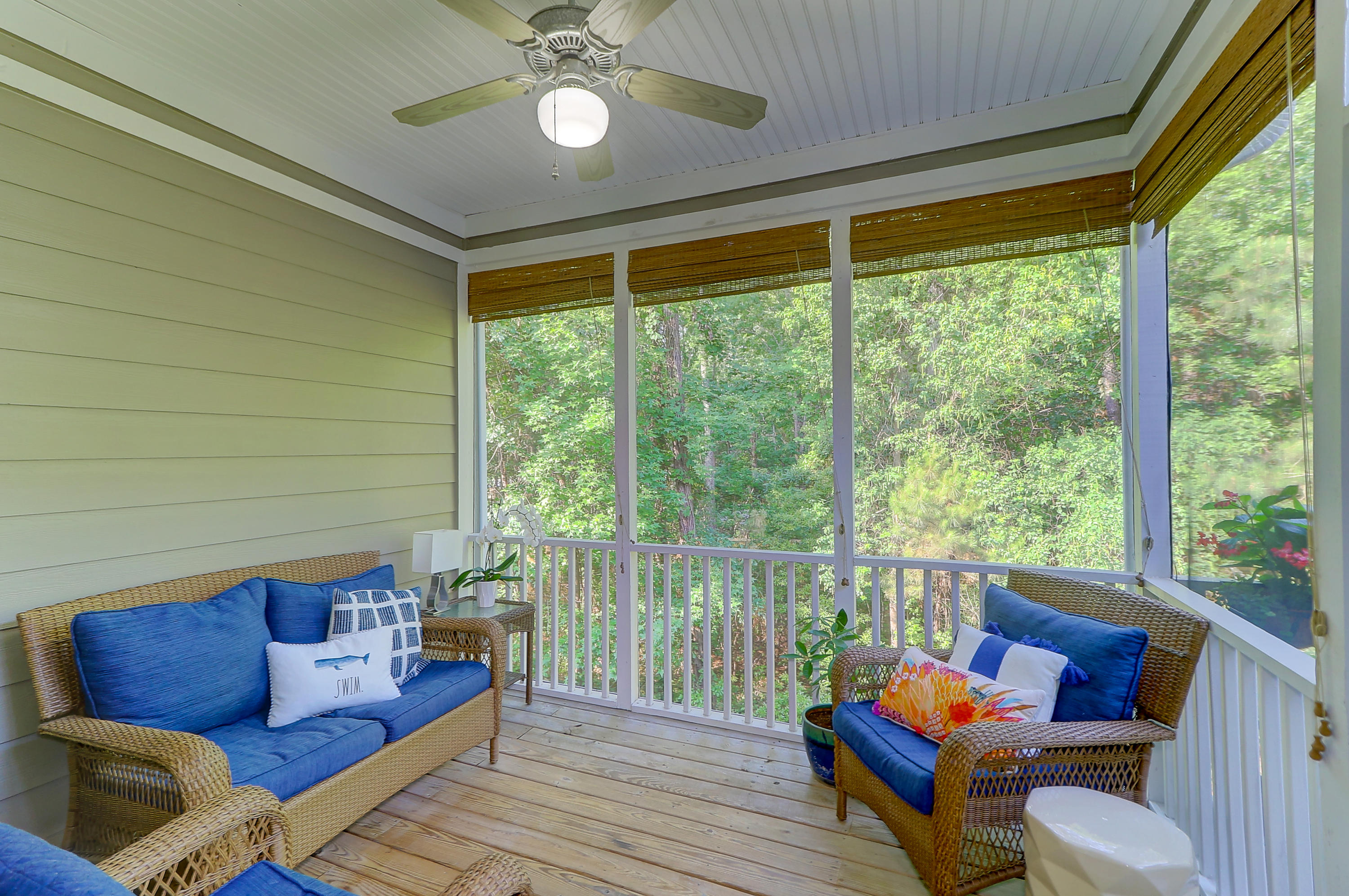 256 Fair Sailing Road Mount Pleasant, SC 29466 - Photo 22 of 51 Screened Porch