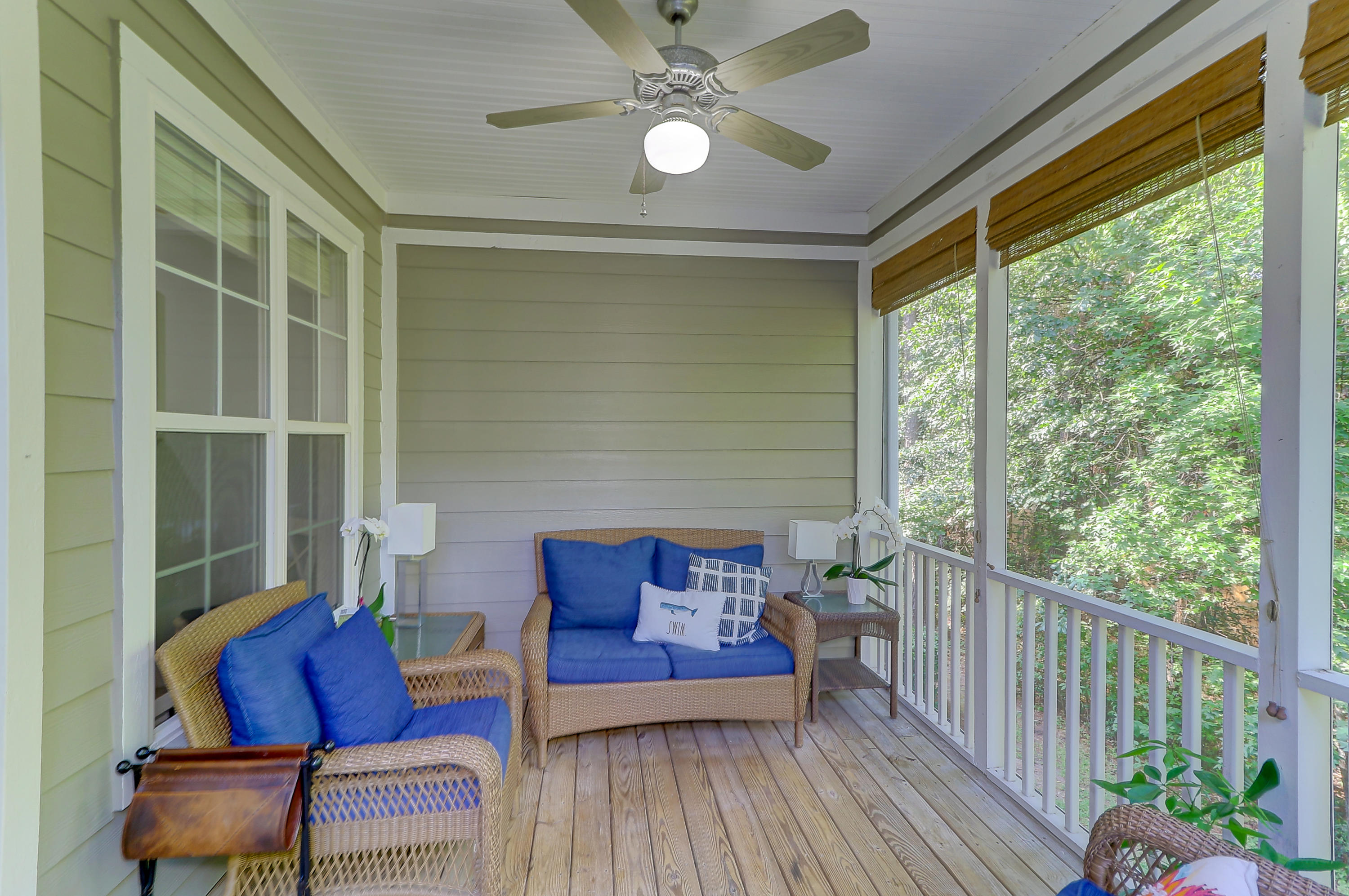 256 Fair Sailing Road Mount Pleasant, SC 29466 - Photo 23 of 51 Screened Porch