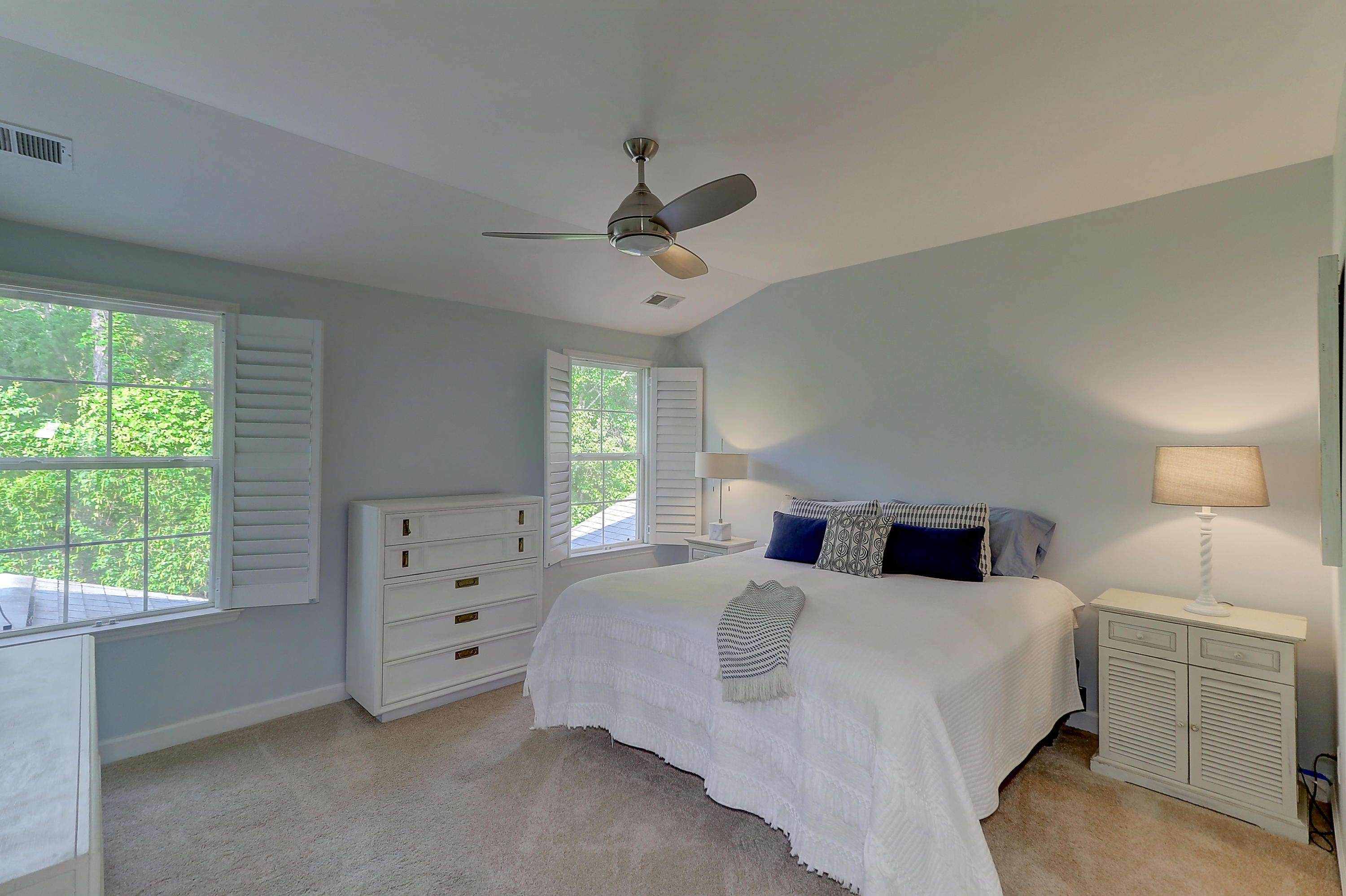 256 Fair Sailing Road Mount Pleasant, SC 29466 - Photo 27 of 51 Master Bedroom