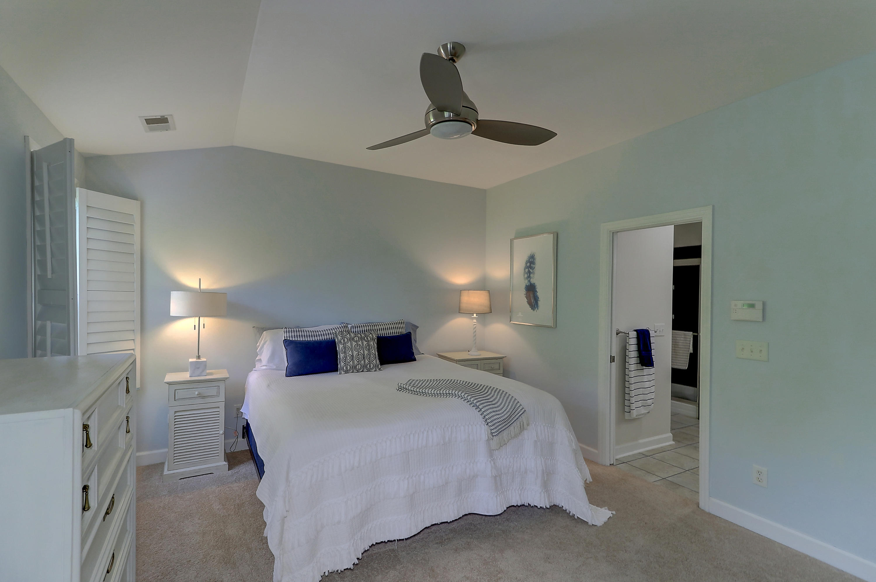 256 Fair Sailing Road Mount Pleasant, SC 29466 - Photo 28 of 51 Master Bedroom