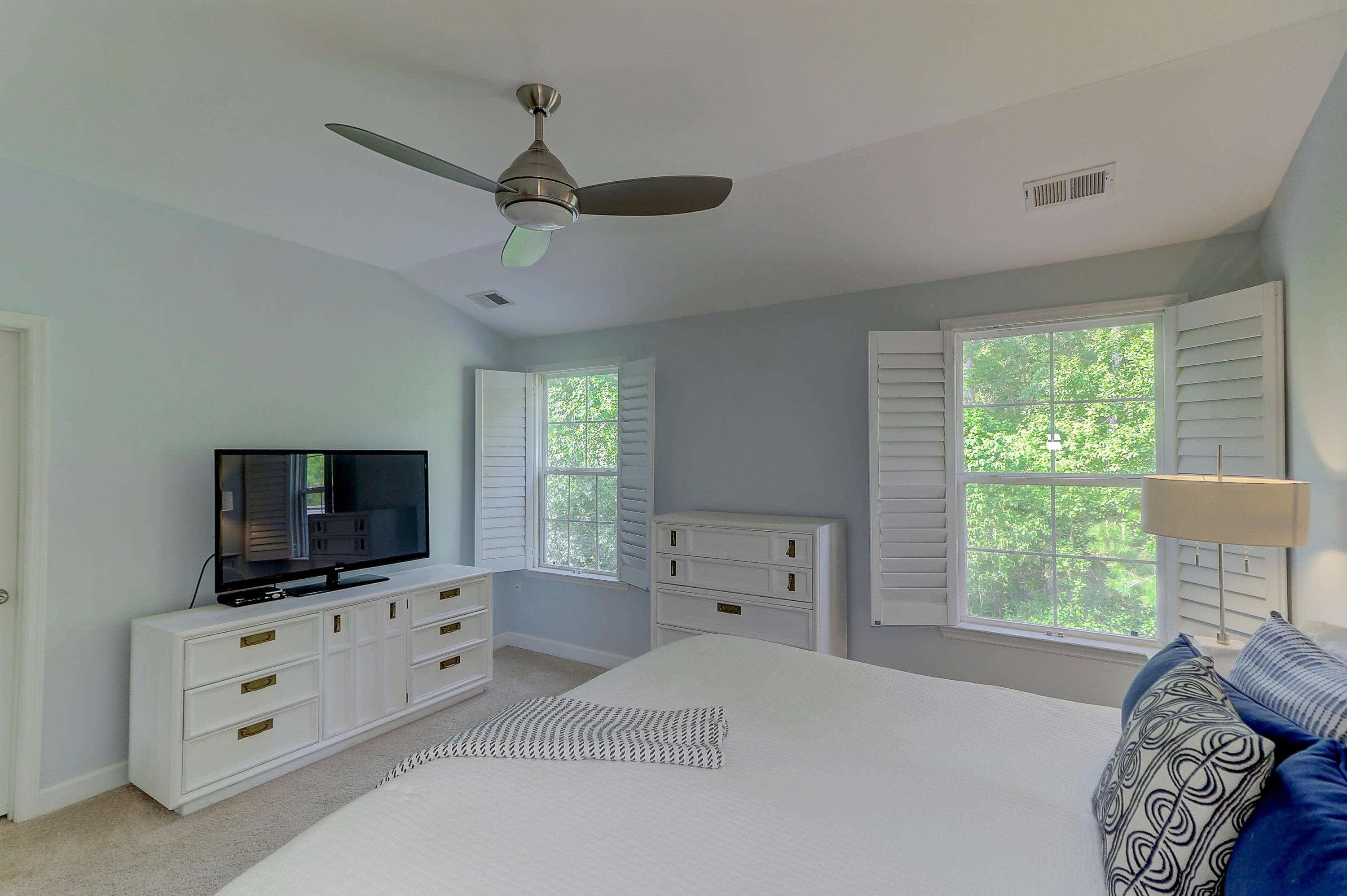 256 Fair Sailing Road Mount Pleasant, SC 29466 - Photo 29 of 51 Master Bedroom