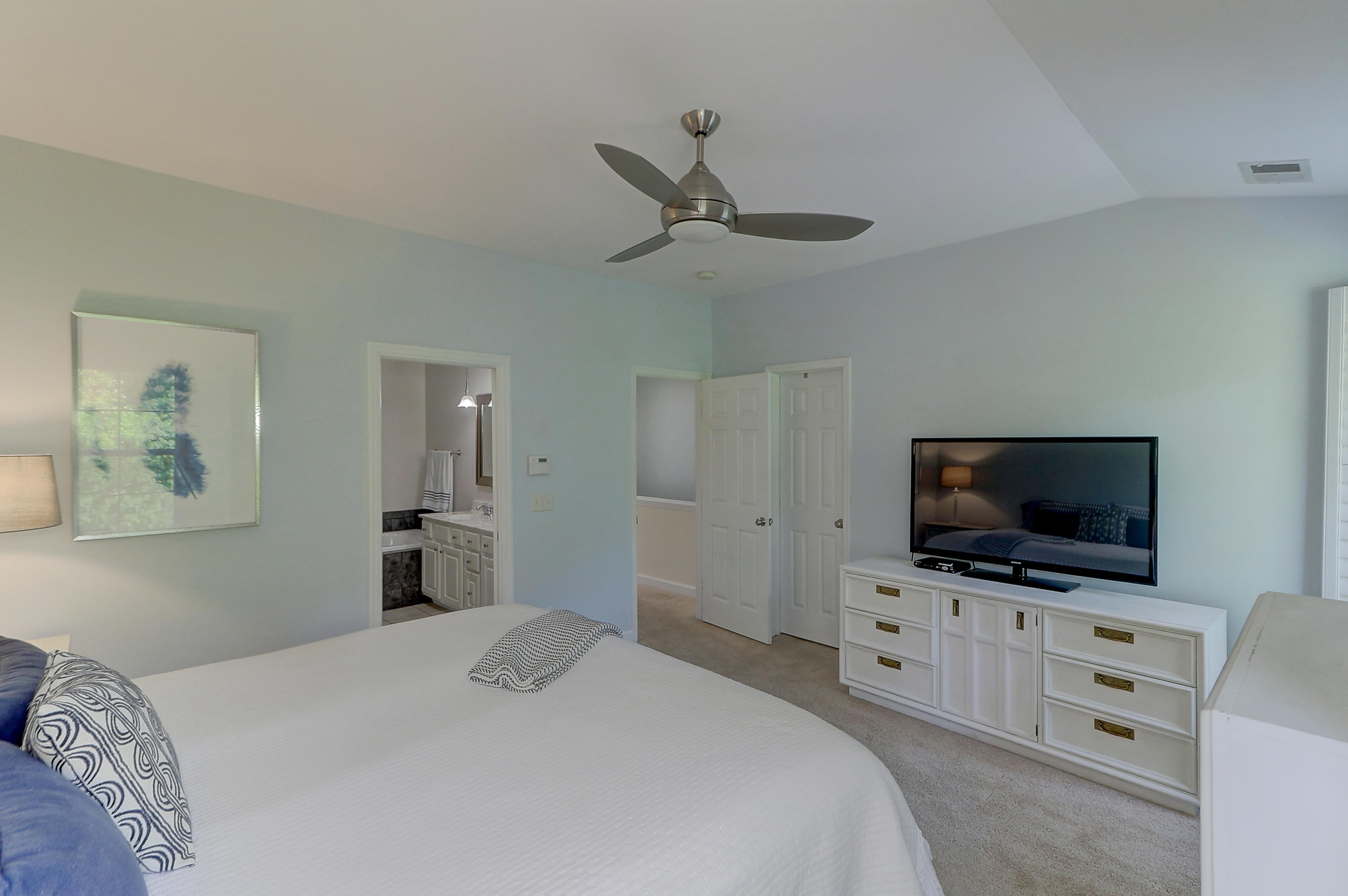 256 Fair Sailing Road Mount Pleasant, SC 29466 - Photo 30 of 51 Master Bedroom