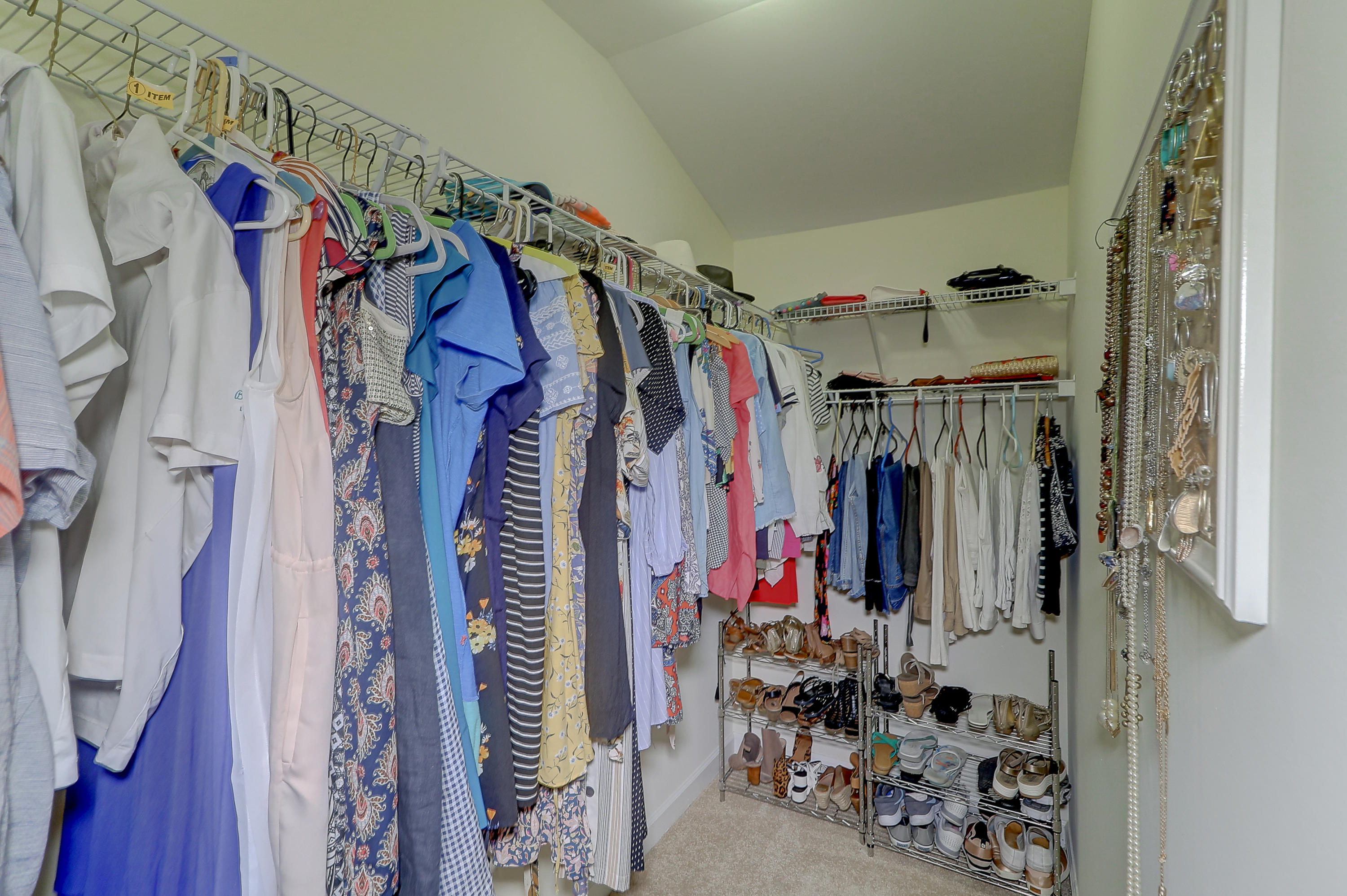 256 Fair Sailing Road Mount Pleasant, SC 29466 - Photo 33 of 51 Master Closet