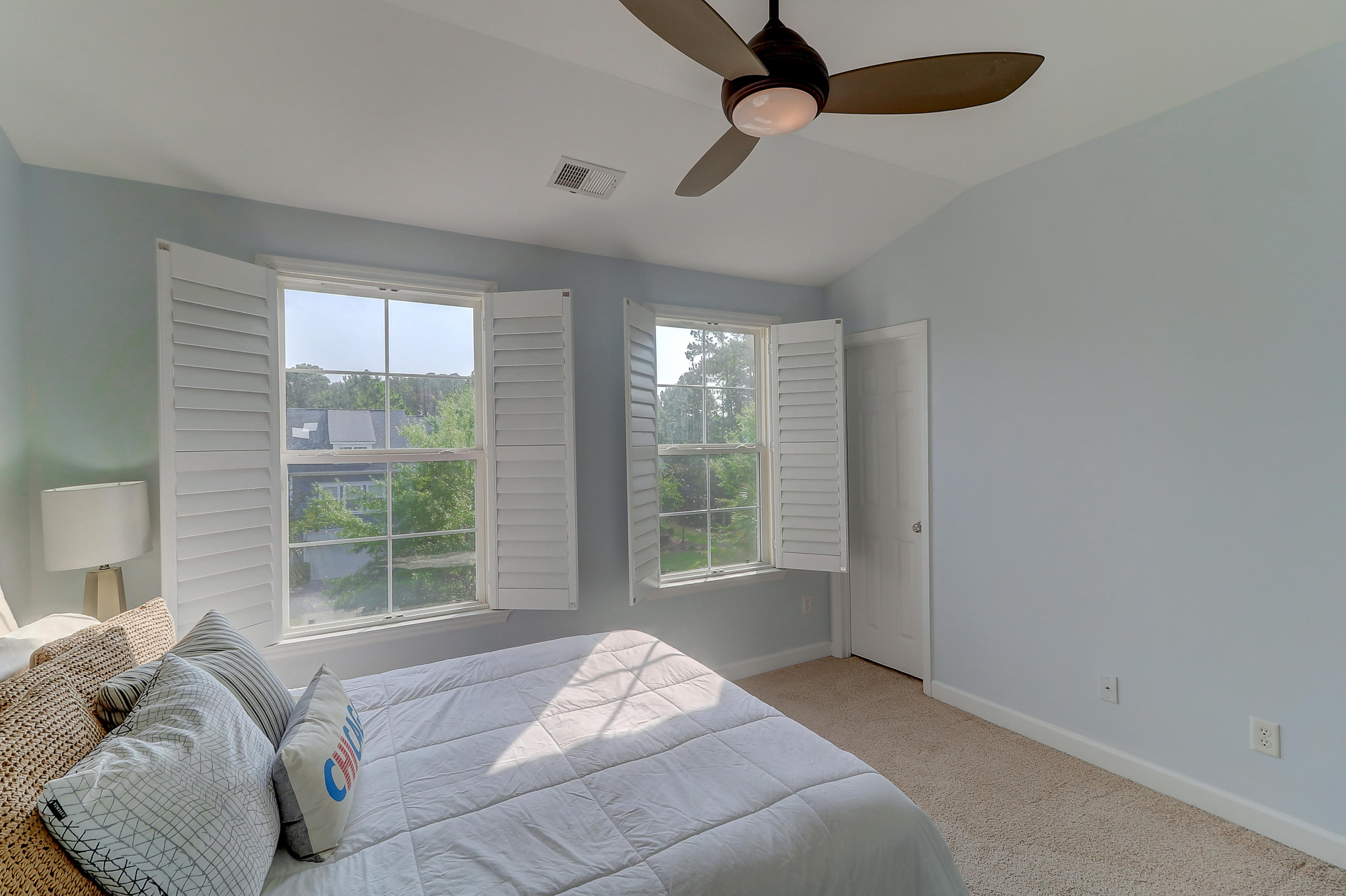 256 Fair Sailing Road Mount Pleasant, SC 29466 - Photo 35 of 51 Second Bedroom