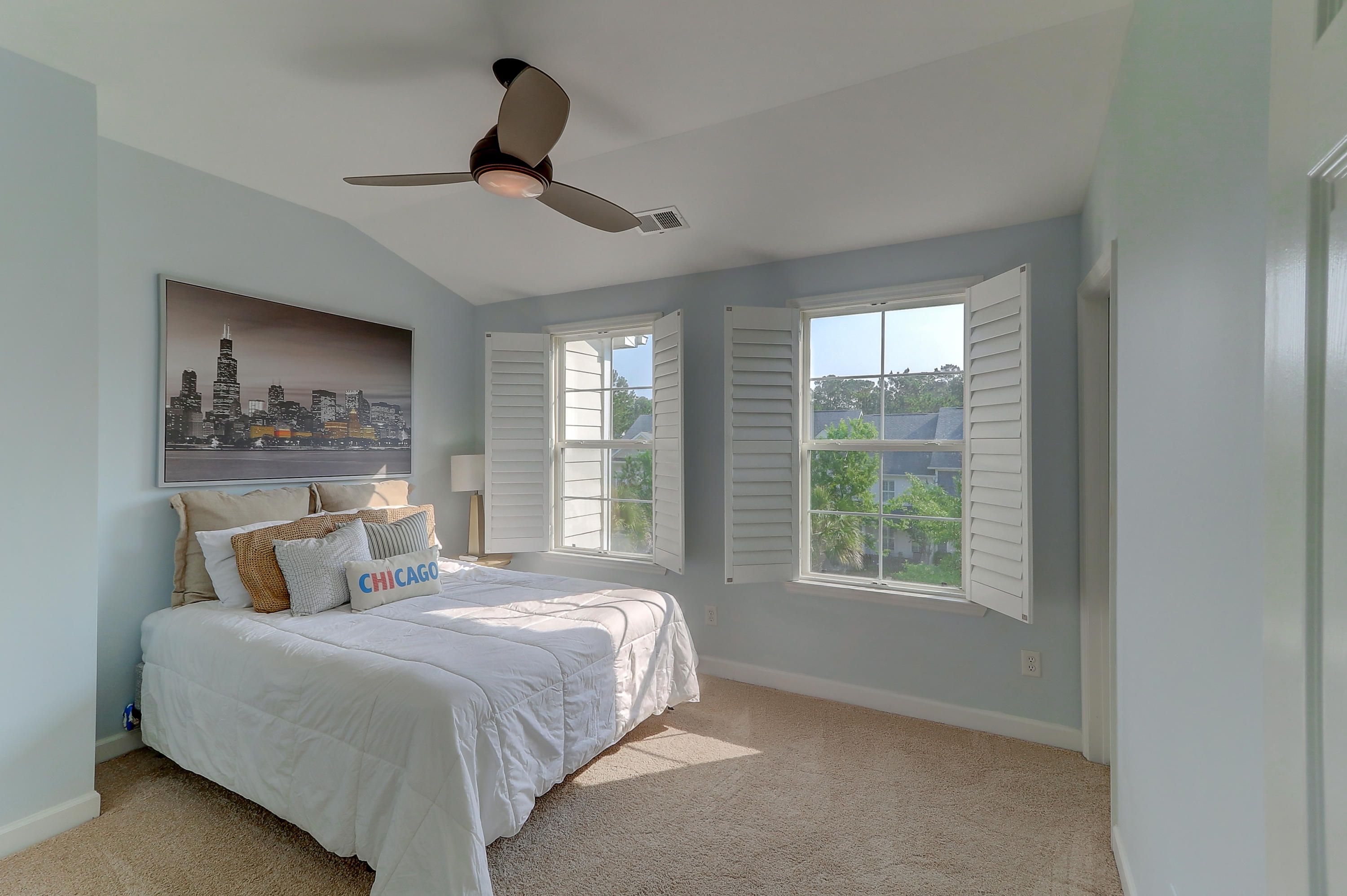 256 Fair Sailing Road Mount Pleasant, SC 29466 - Photo 36 of 51 Second Bedroom