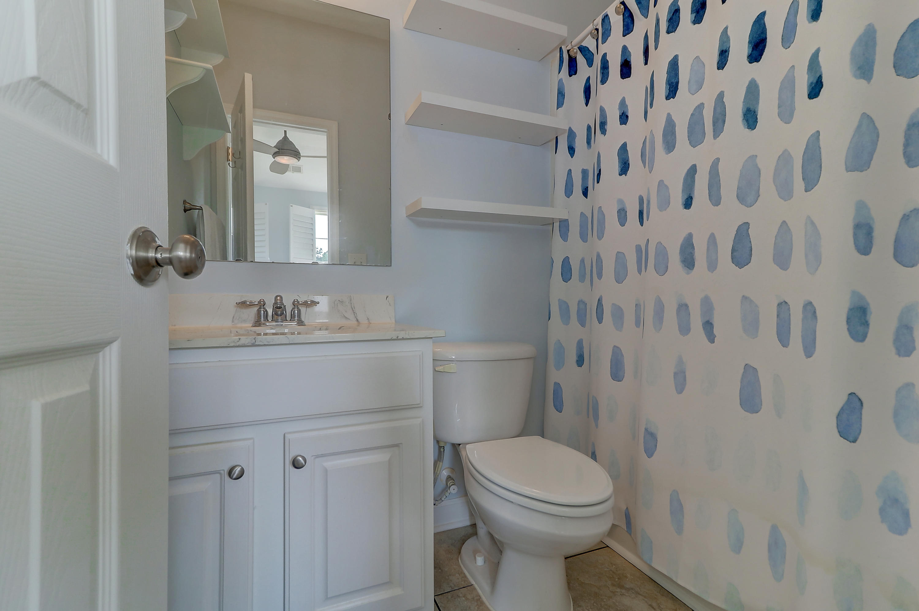 256 Fair Sailing Road Mount Pleasant, SC 29466 - Photo 37 of 51 Second Bathroom