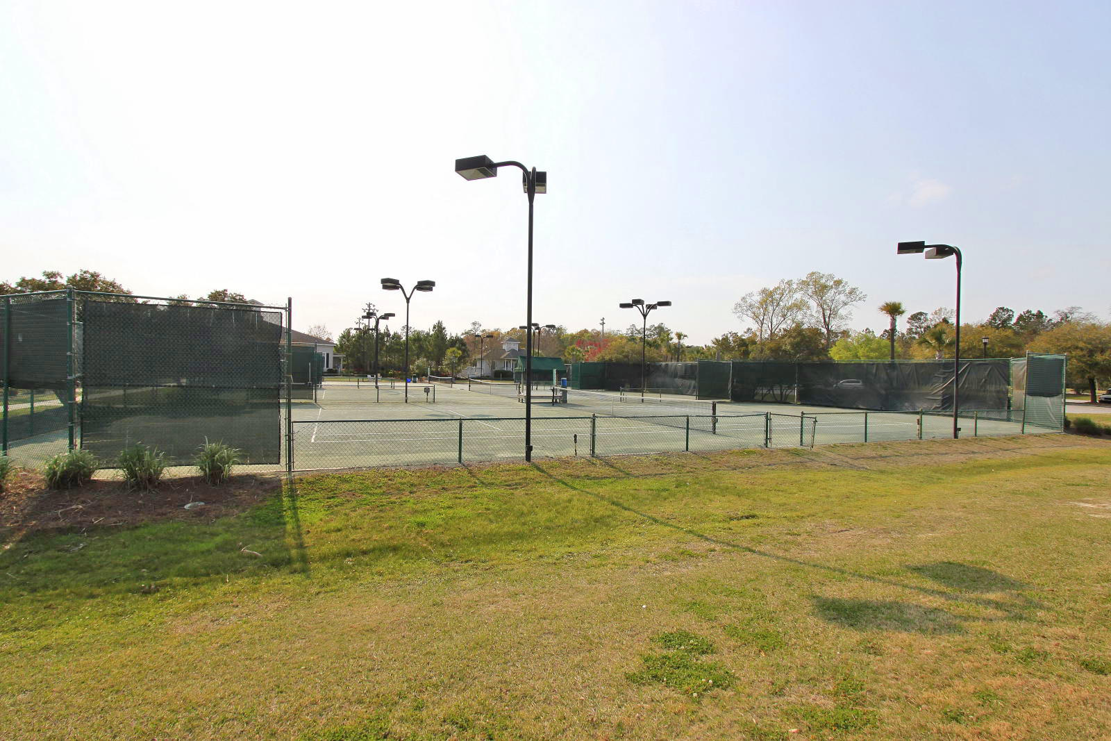 256 Fair Sailing Road Mount Pleasant, SC 29466 - Photo 44 of 51 Tennis Court