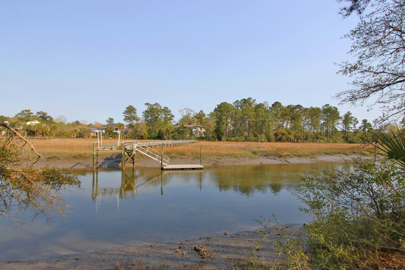 256 Fair Sailing Road Mount Pleasant, SC 29466 - Photo 46 of 51 Creek View